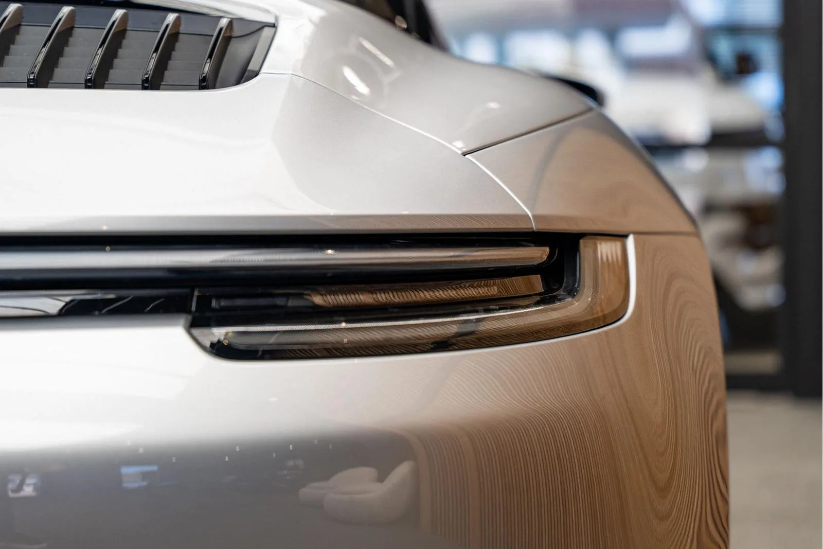 2021 Porsche 911 Targa 4S, 13/30