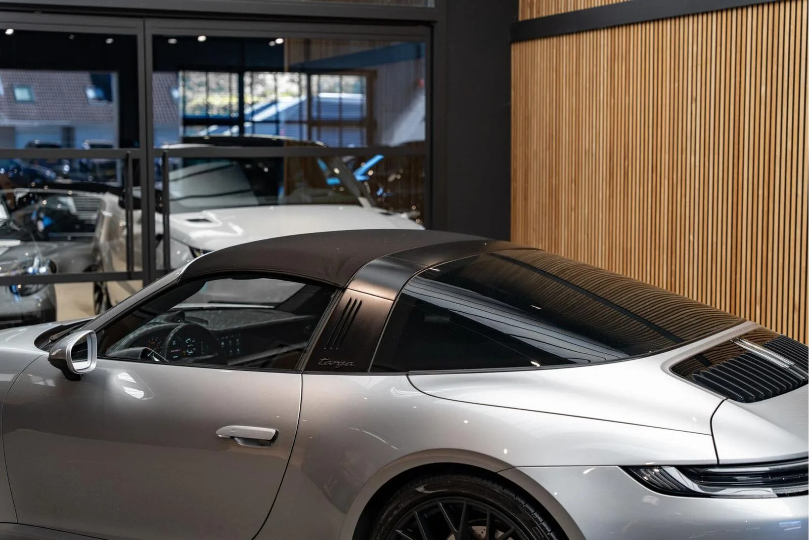 2021 Porsche 911 Targa 4S, 19/30