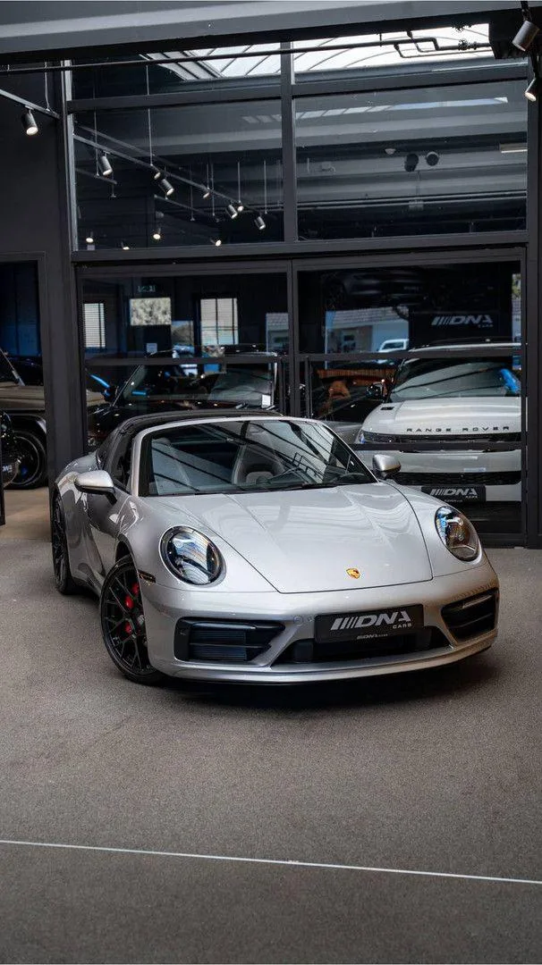 2021 Porsche 911 Targa 4S, 21/30
