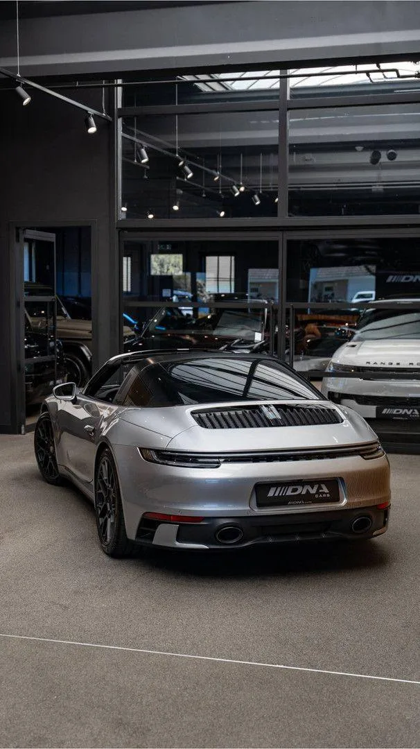2021 Porsche 911 Targa 4S, 23/30