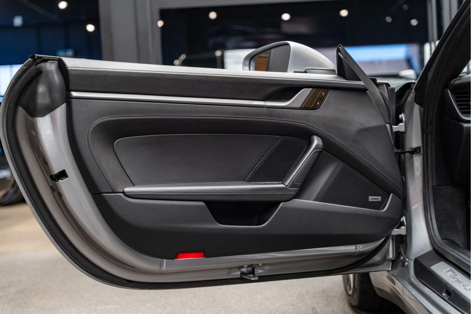 2021 Porsche 911 Targa 4S, 24/30