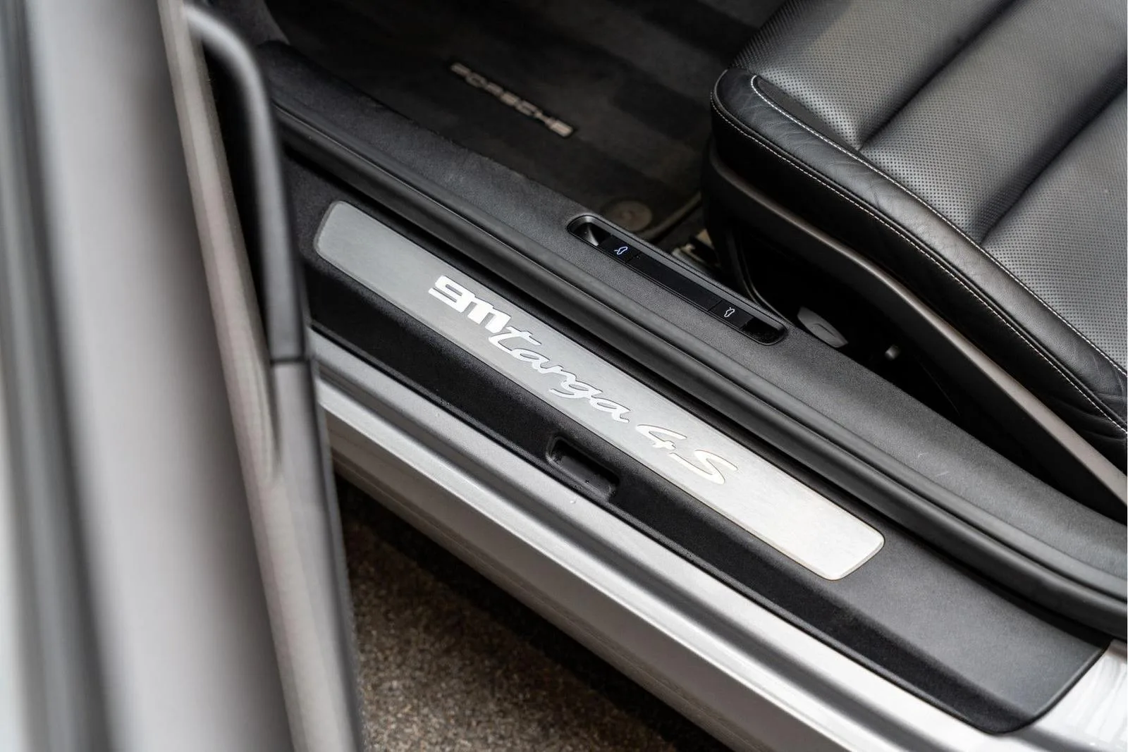 2021 Porsche 911 Targa 4S, 27/30