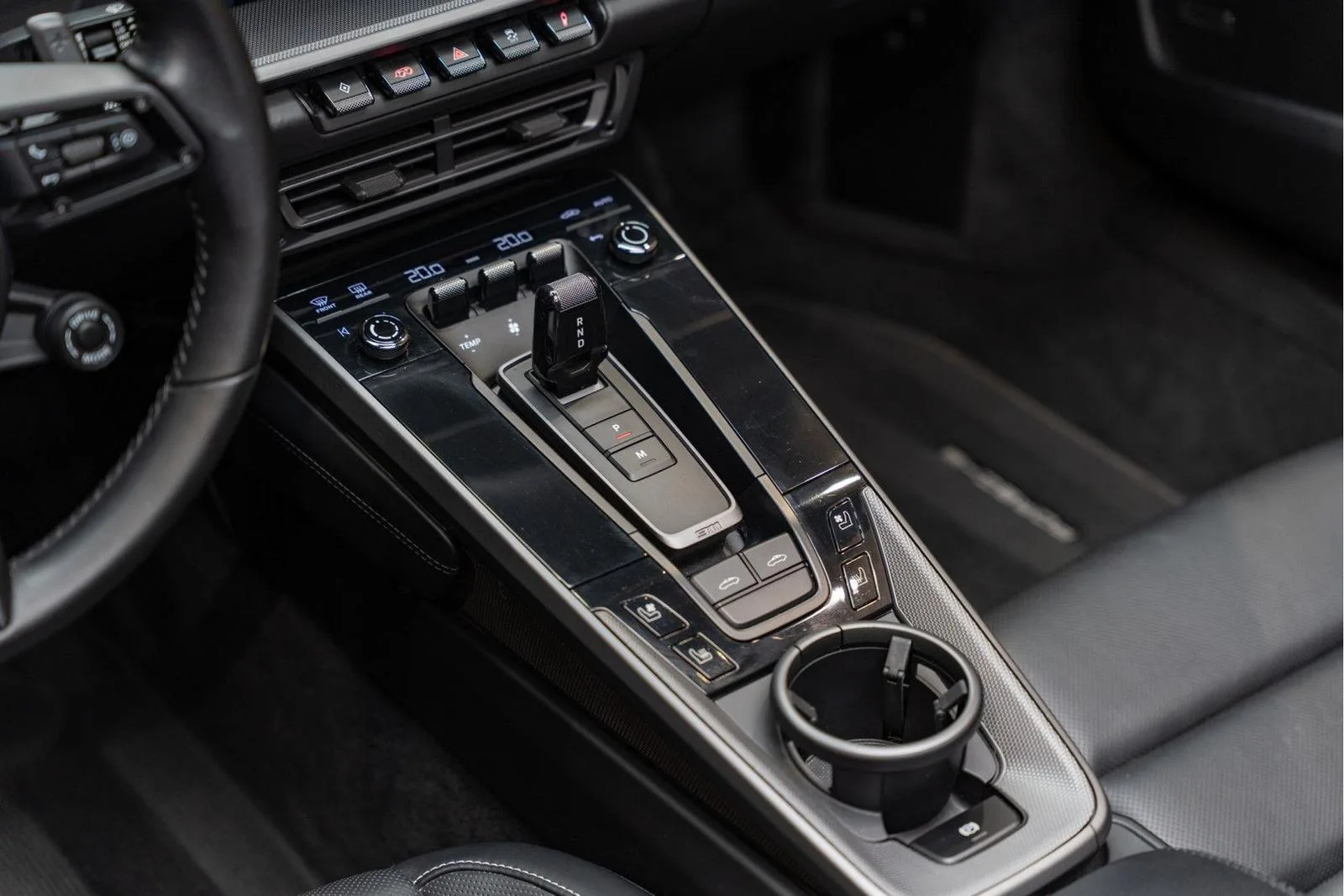 2021 Porsche 911 Targa 4S, 29/30