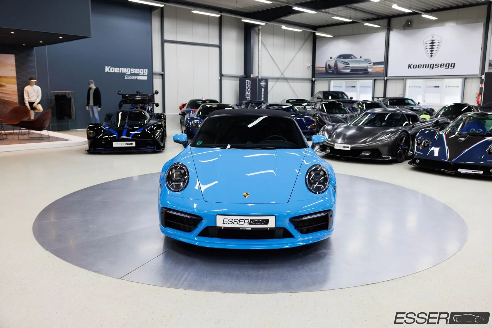 2021 Porsche 911 Targa 4S, 2/30