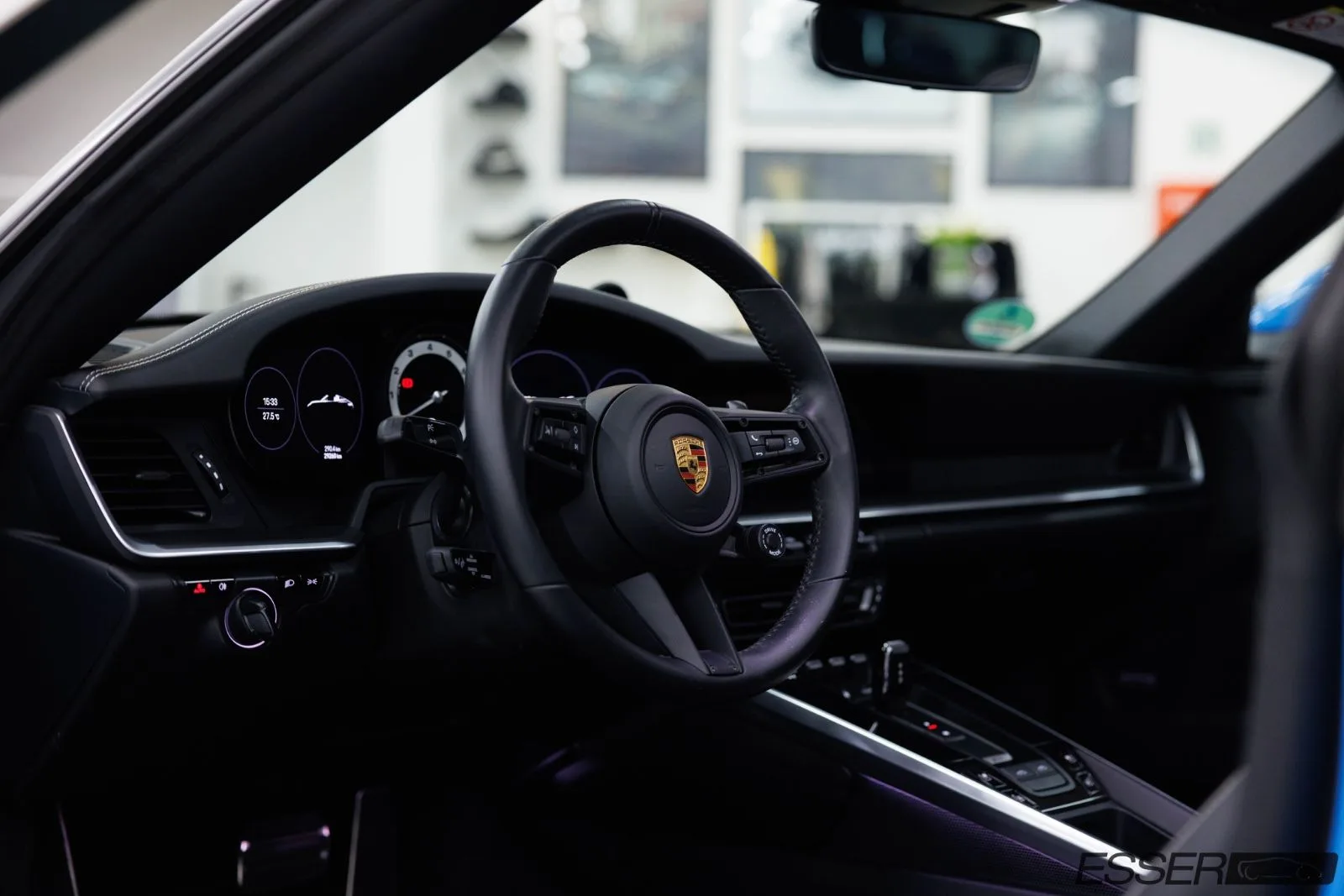 2021 Porsche 911 Targa 4S, 9/30