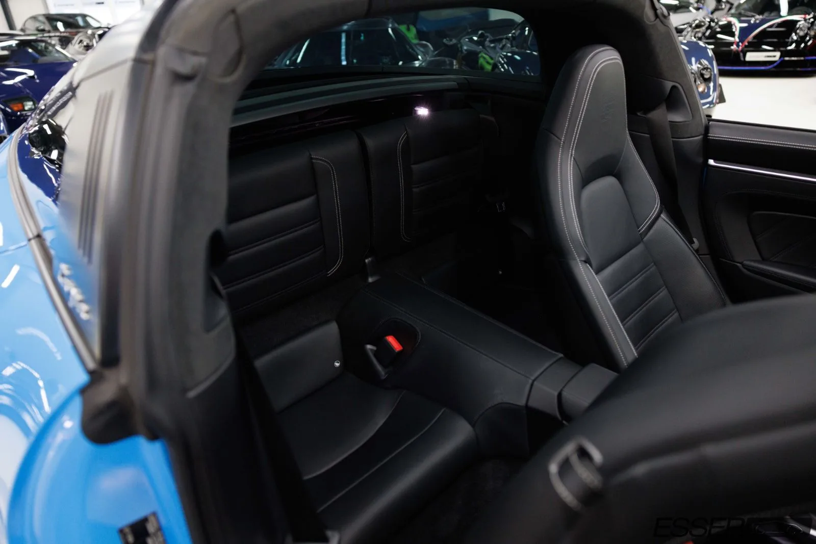 2021 Porsche 911 Targa 4S, 12/30