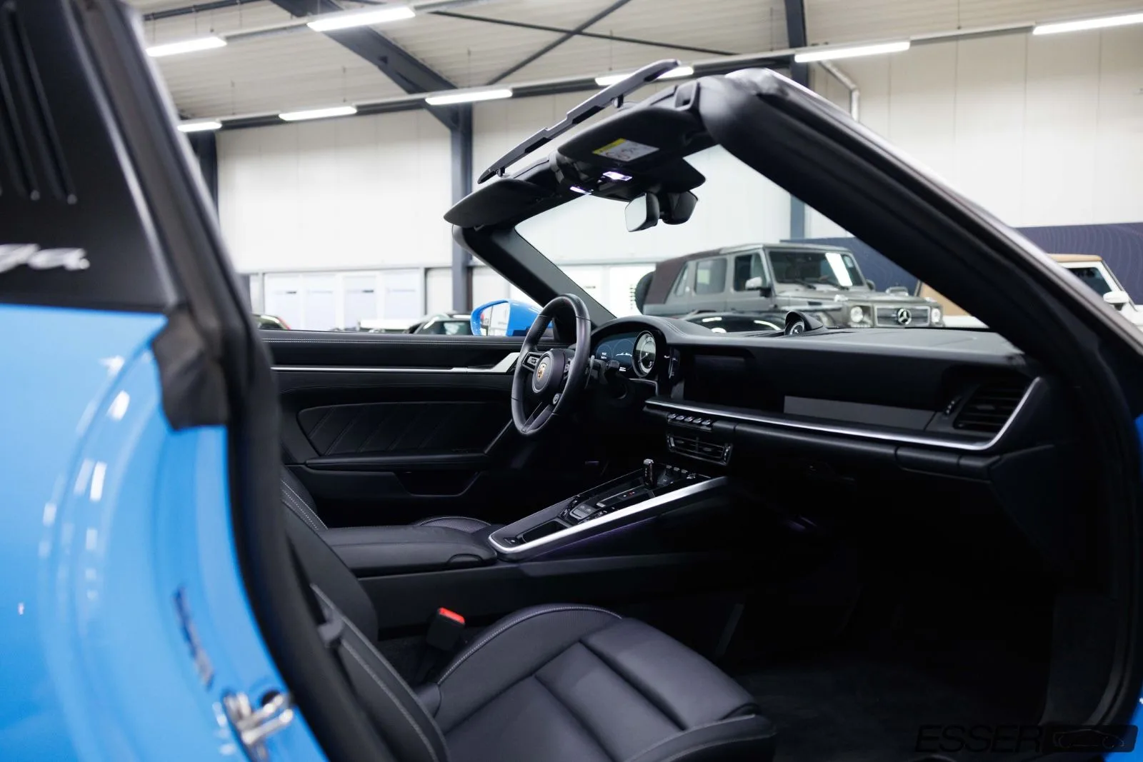 2021 Porsche 911 Targa 4S, 15/30