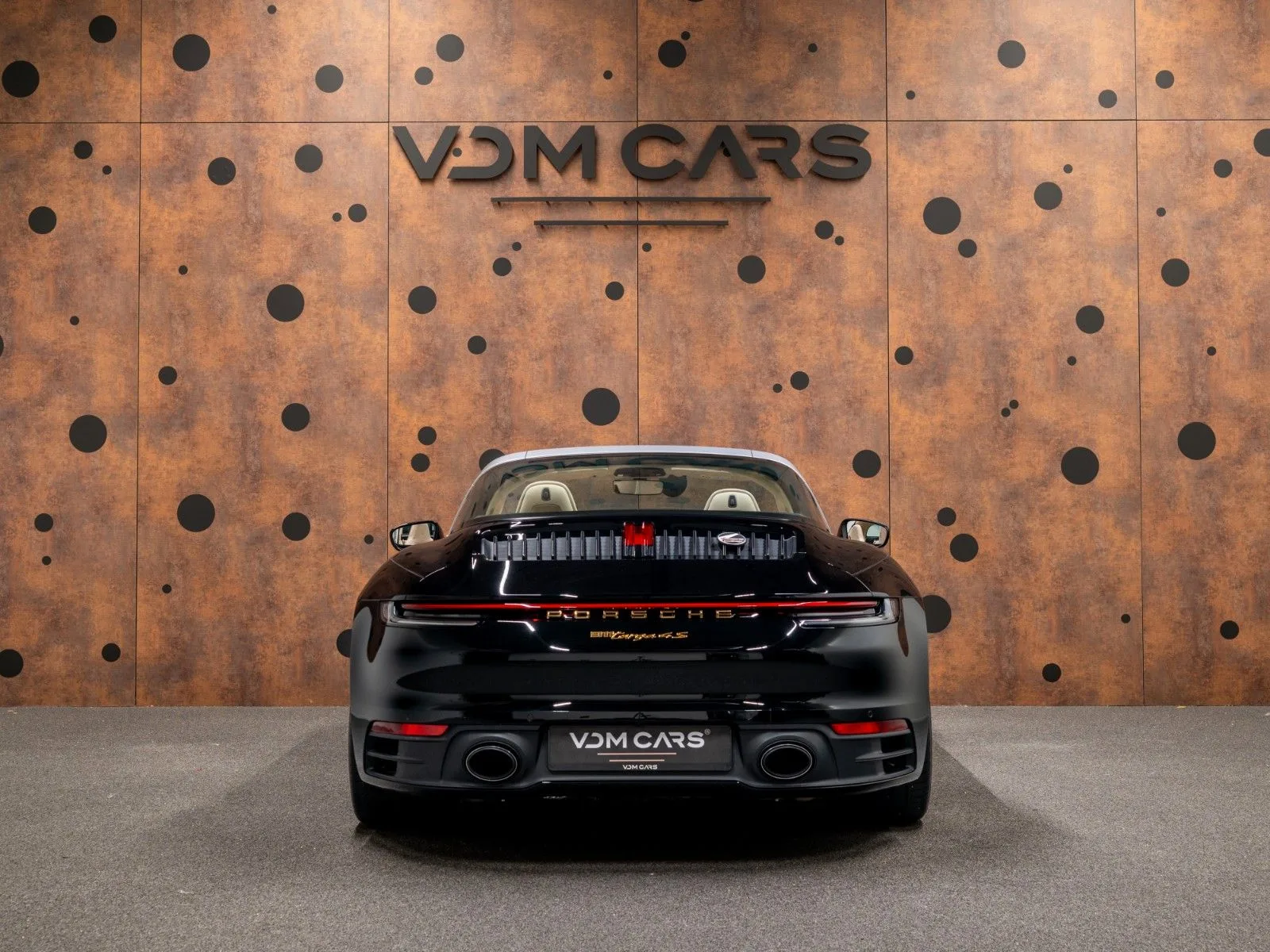 2021 Porsche 911 Targa 4S Heritage Design Edition, 4/30