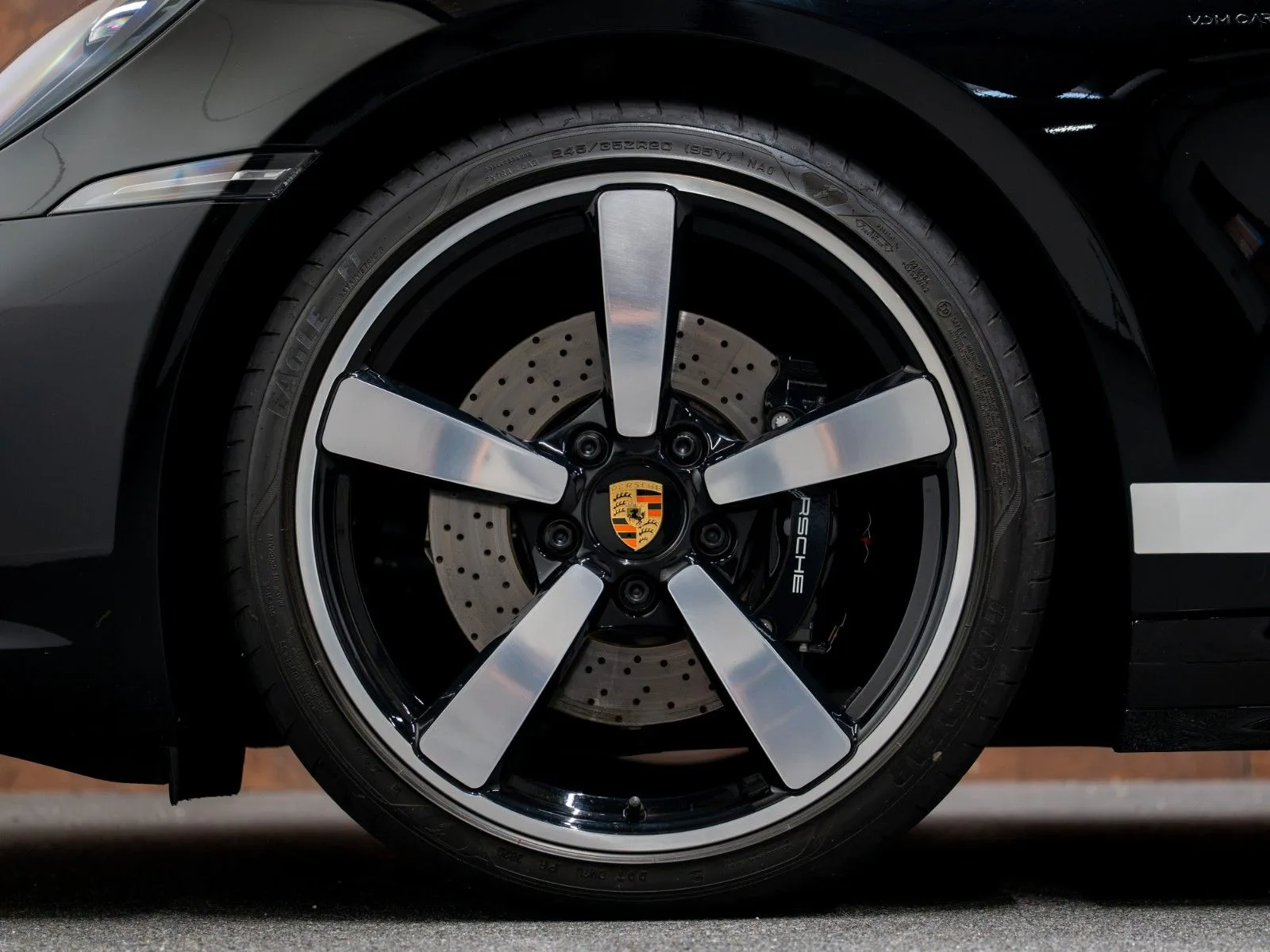 2021 Porsche 911 Targa 4S Heritage Design Edition, 15/30