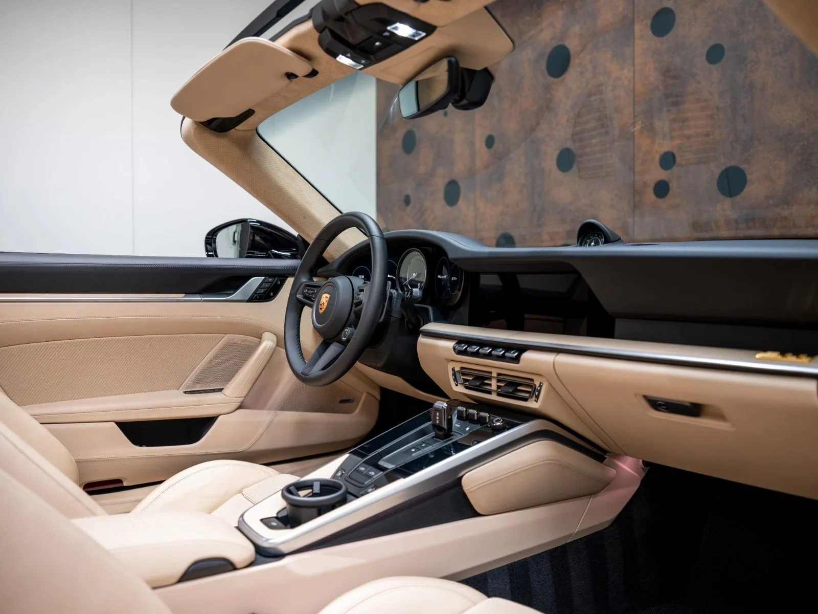 2021 Porsche 911 Targa 4S Heritage Design Edition, 16/30
