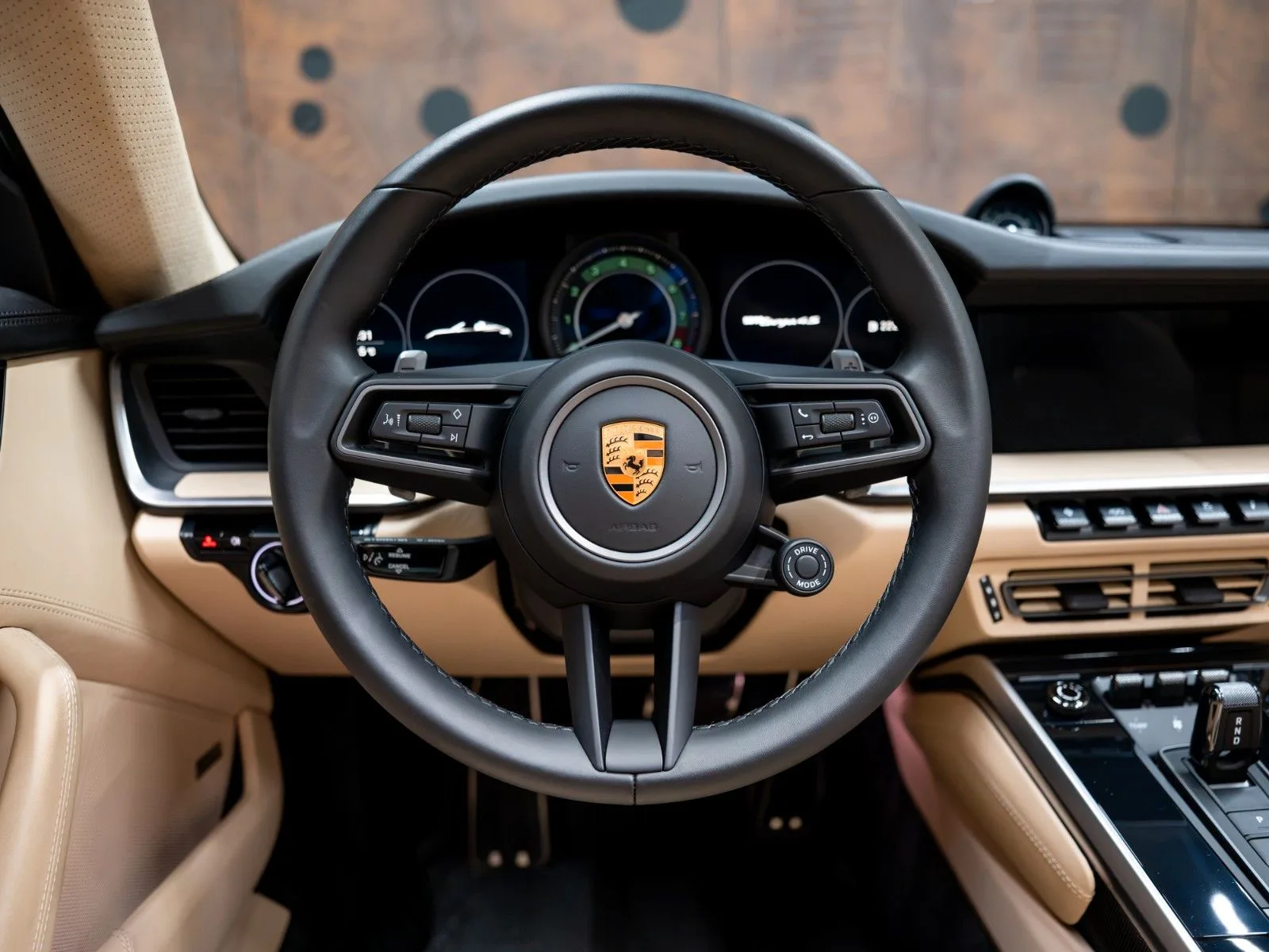 2021 Porsche 911 Targa 4S Heritage Design Edition, 19/30