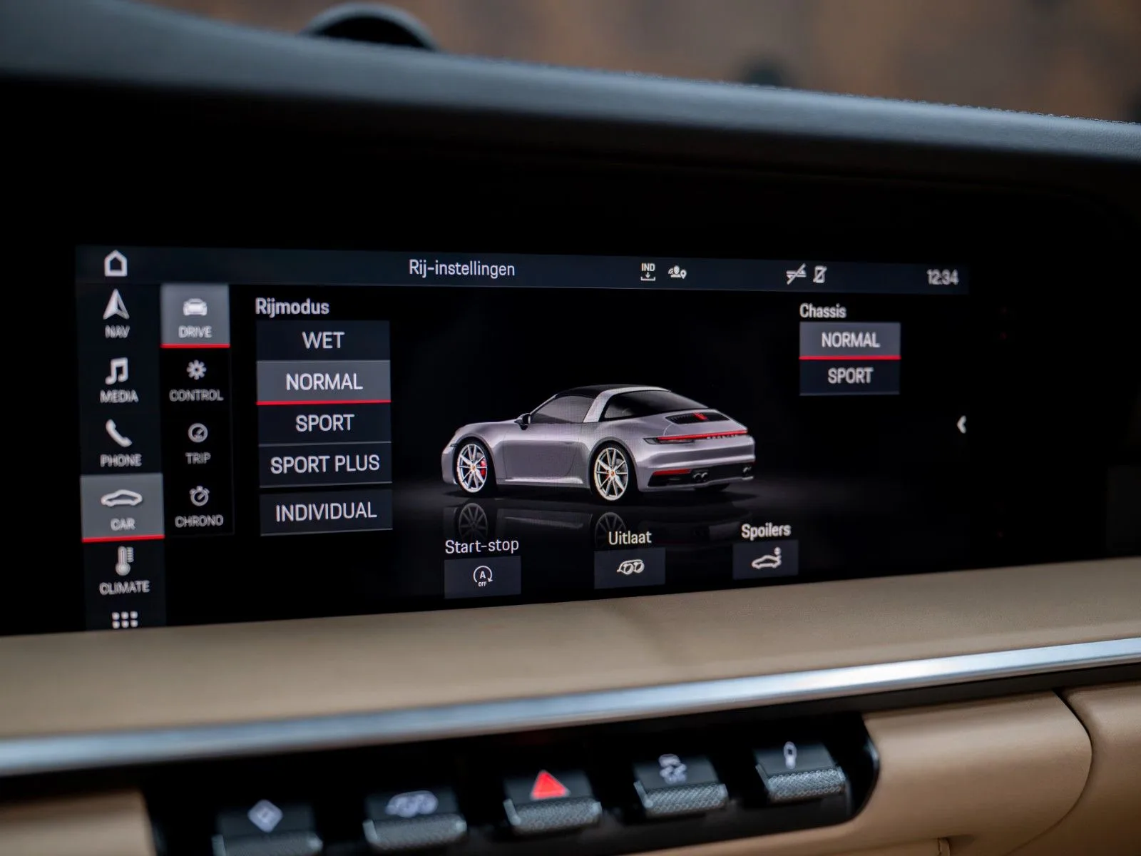 2021 Porsche 911 Targa 4S Heritage Design Edition, 21/30