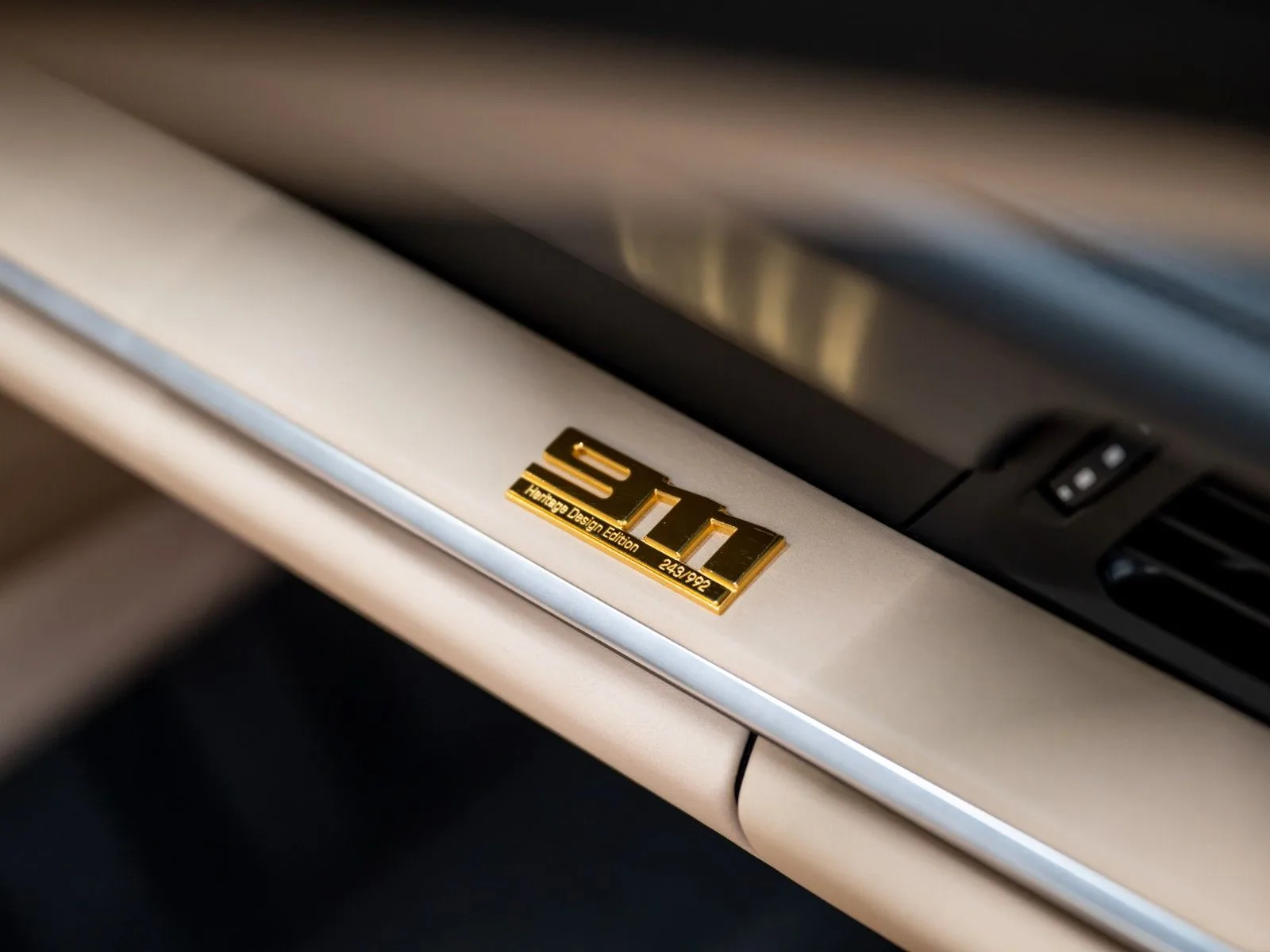 2021 Porsche 911 Targa 4S Heritage Design Edition, 27/30