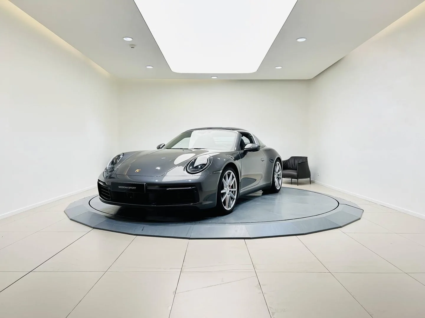 2021 Porsche 911 Targa 4S angeboten von einem Fachhändler in Balma, Frankreich, Hauptfoto