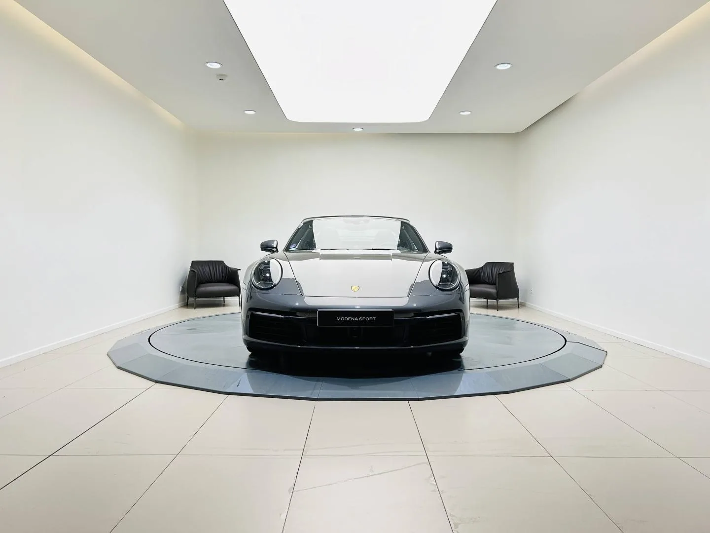 2021 Porsche 911 Targa 4S, 5/20