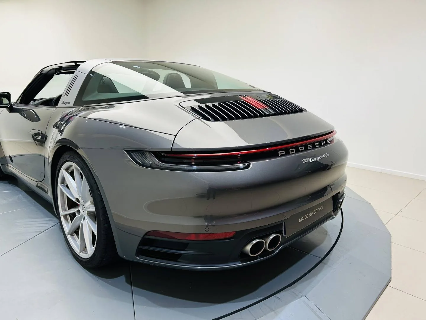 2021 Porsche 911 Targa 4S, 10/20