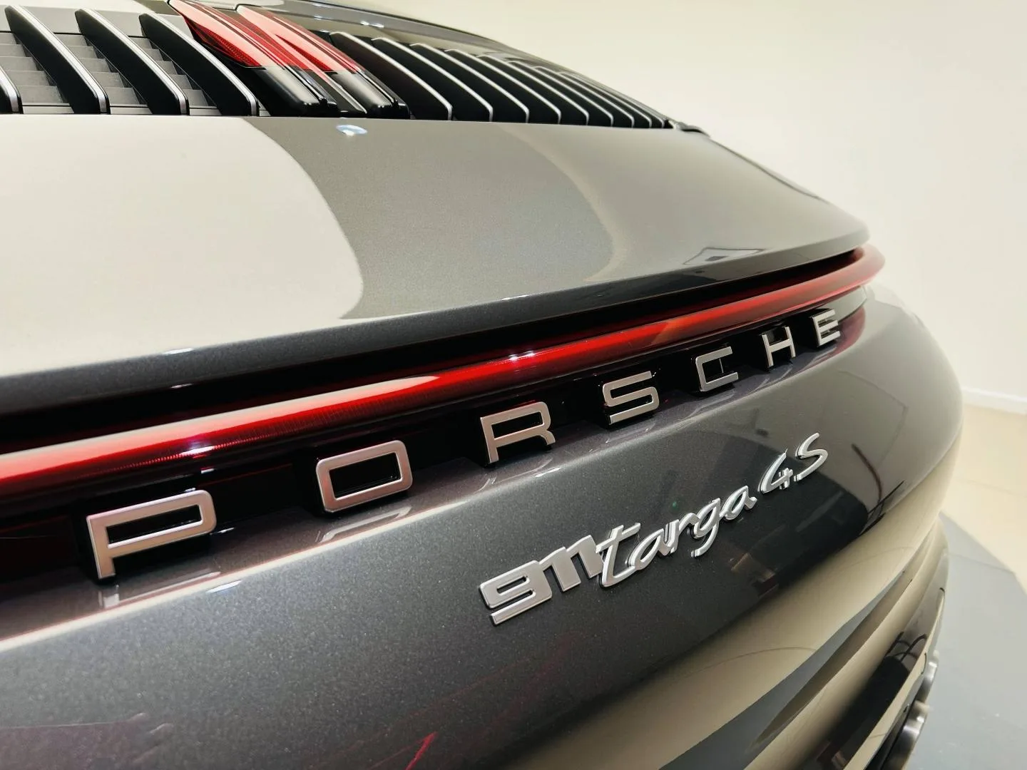 2021 Porsche 911 Targa 4S, 11/20