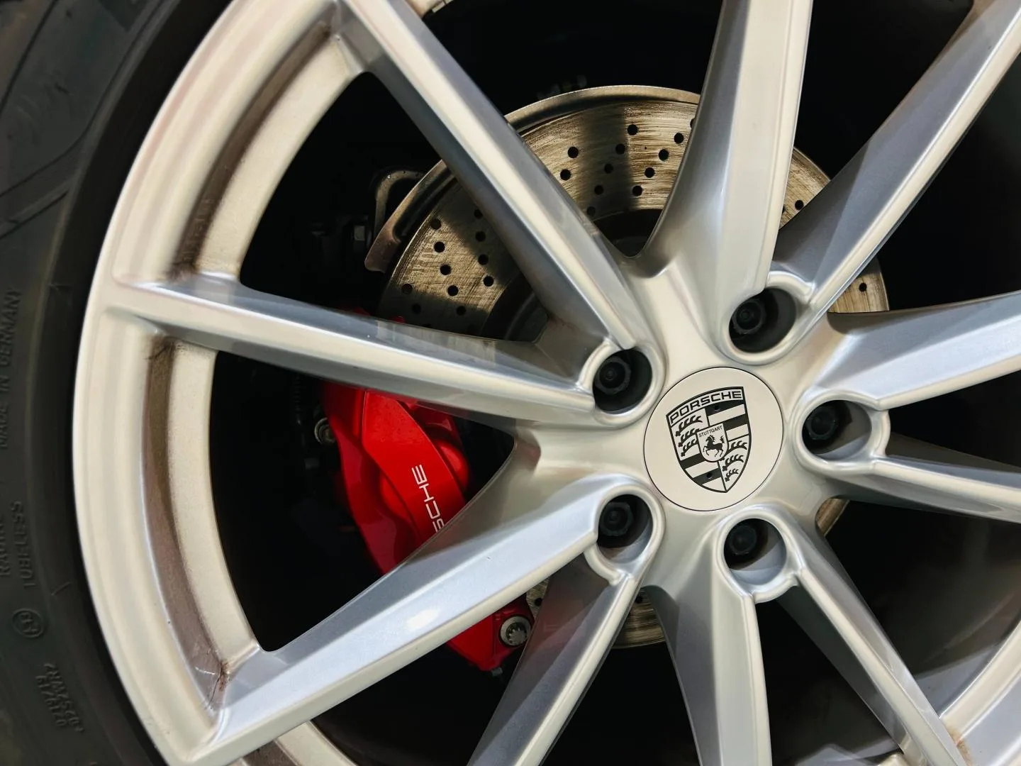 2021 Porsche 911 Targa 4S, 15/20