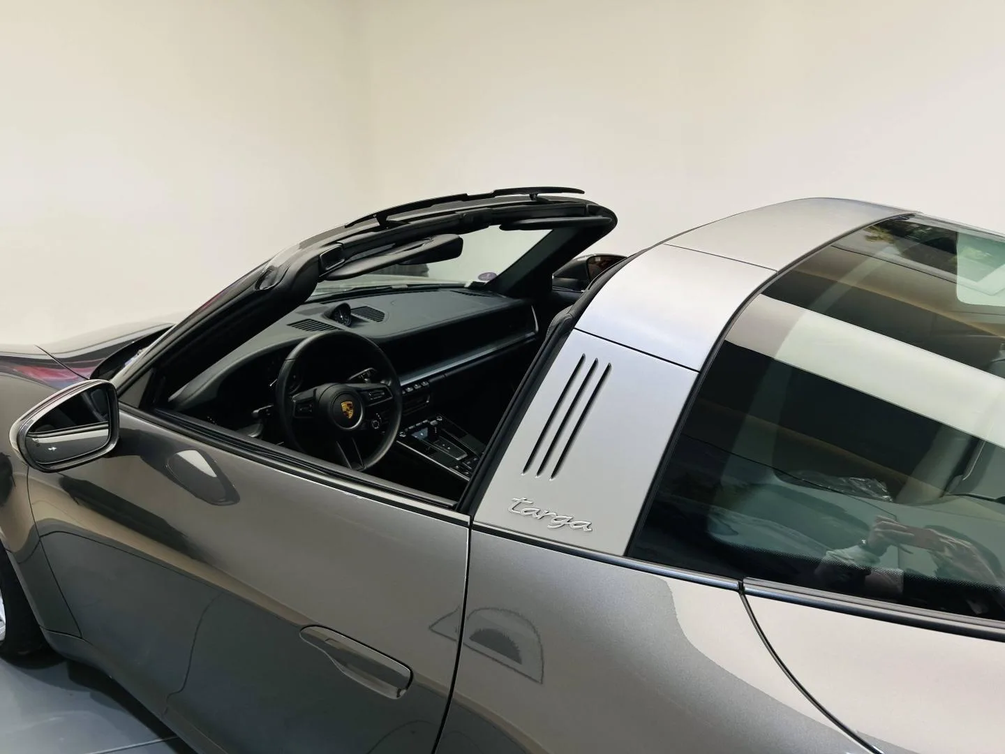2021 Porsche 911 Targa 4S, 17/20