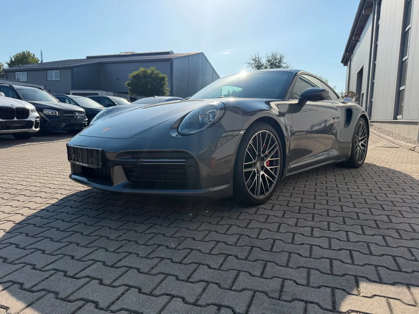 2021 Porsche 911 Turbo, 6/30