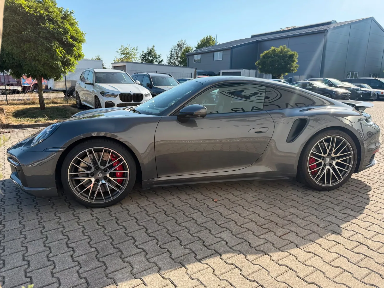2021 Porsche 911 Turbo, 7/30