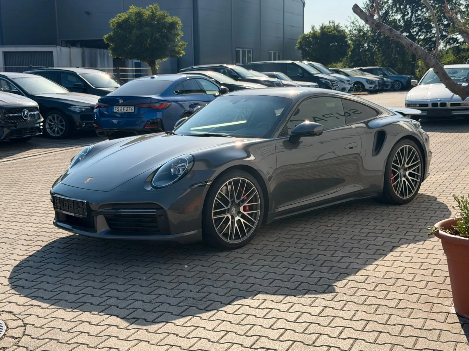 2021 Porsche 911 Turbo, 11/30