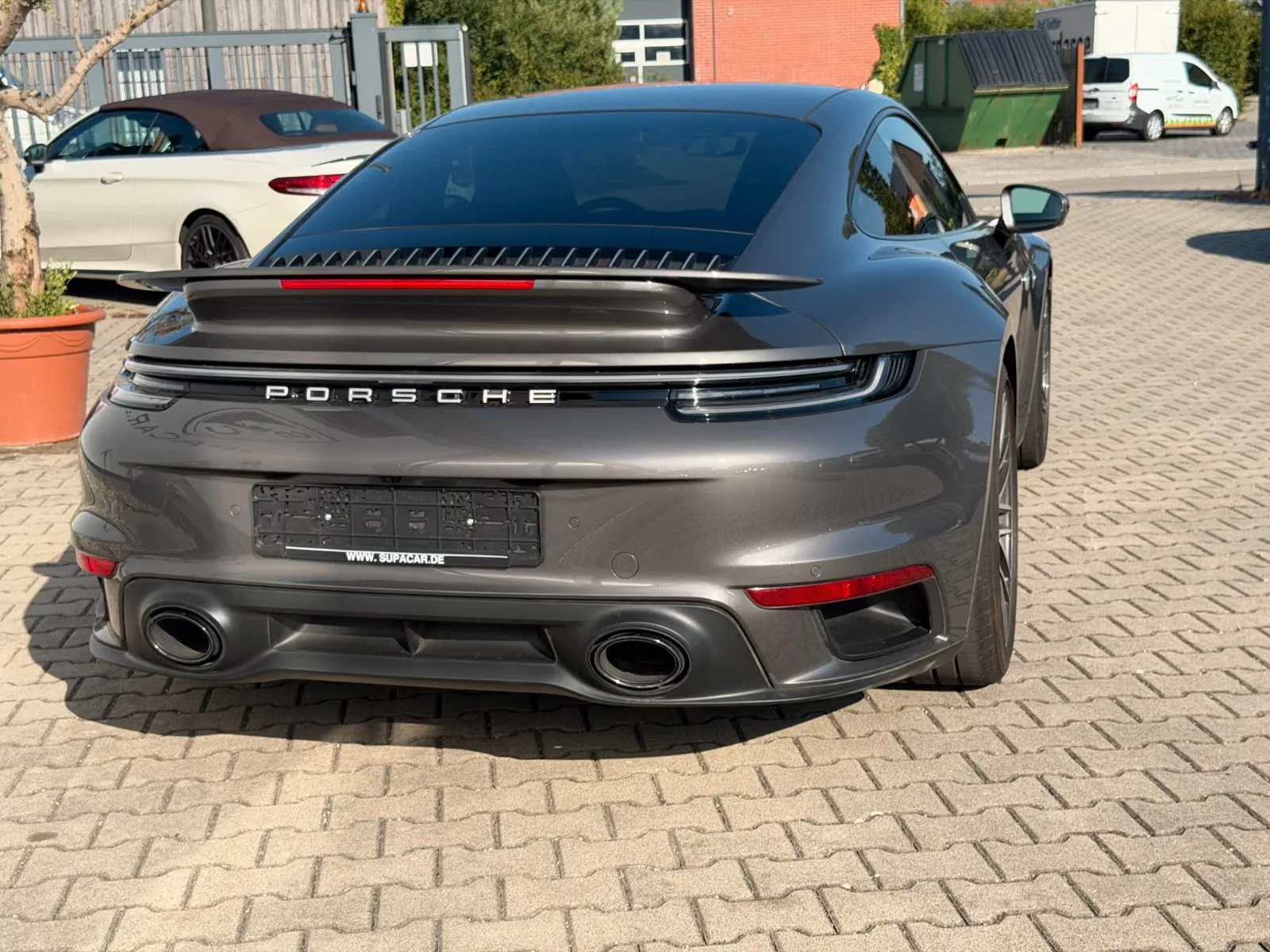 2021 Porsche 911 Turbo, 13/30