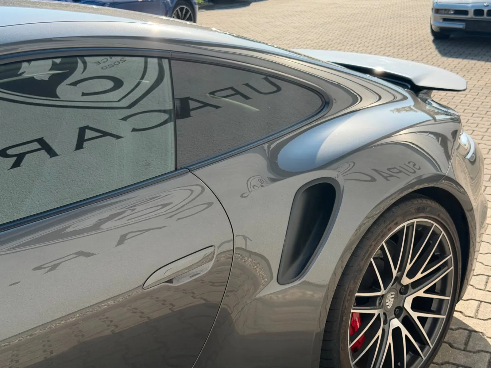 2021 Porsche 911 Turbo, 14/30