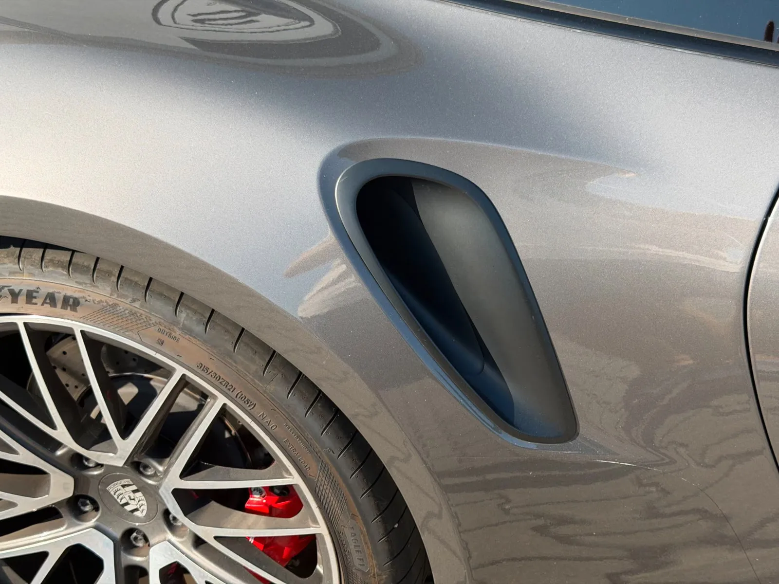 2021 Porsche 911 Turbo, 16/30