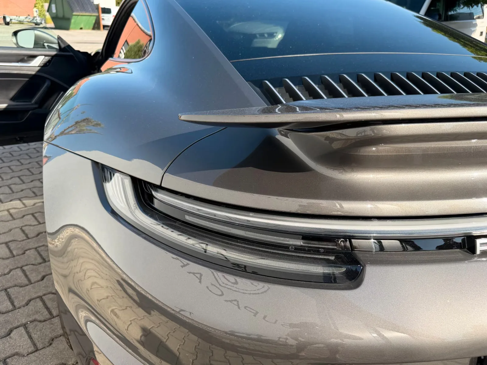 2021 Porsche 911 Turbo, 18/30