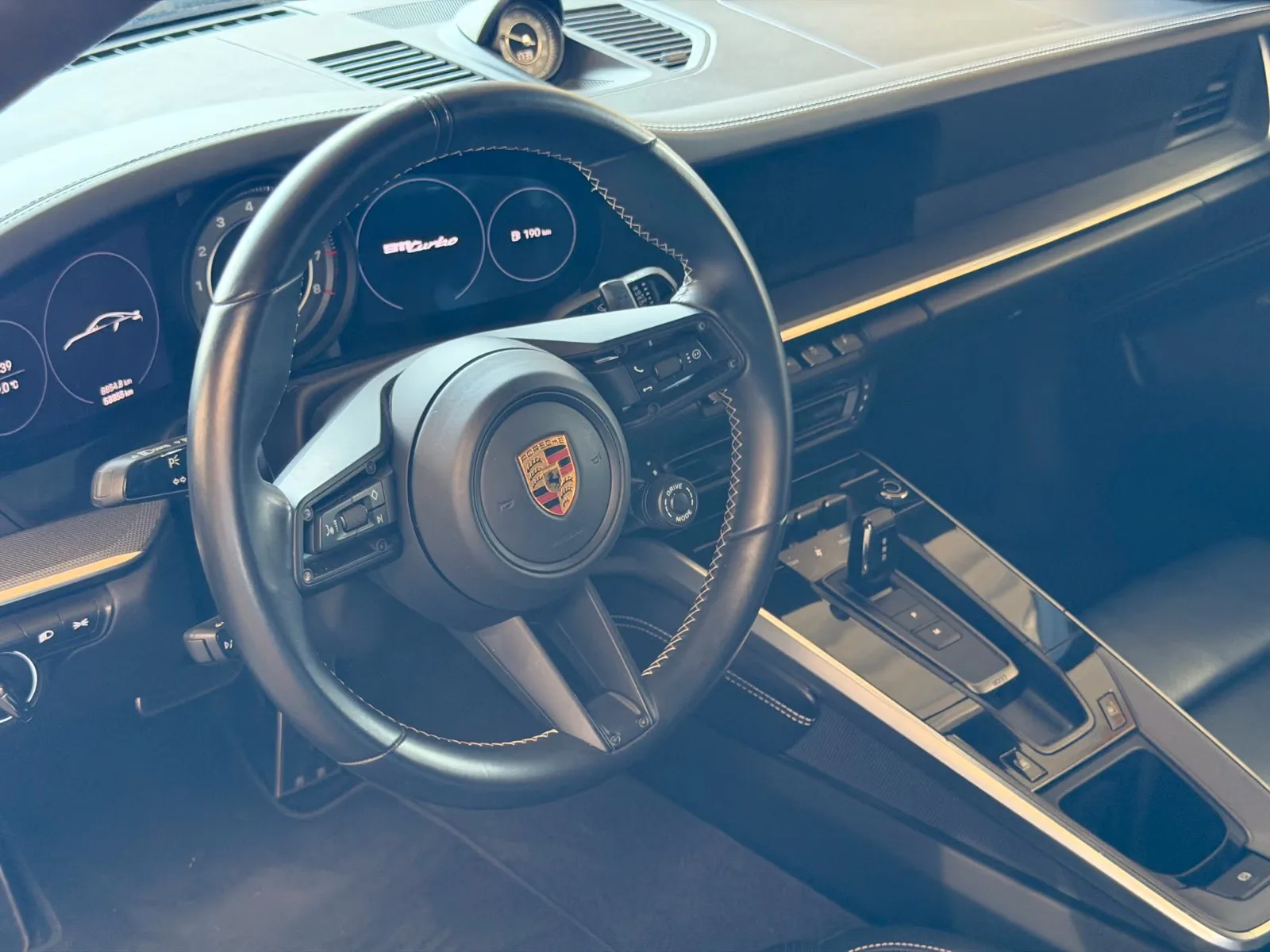 2021 Porsche 911 Turbo, 19/30