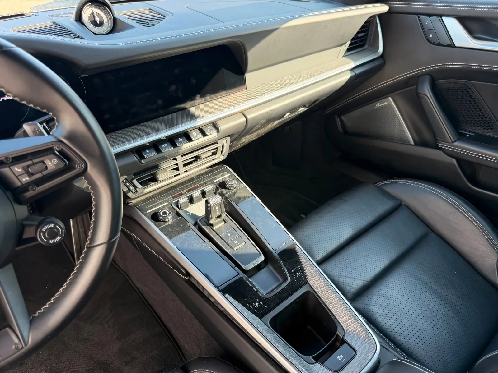 2021 Porsche 911 Turbo, 21/30