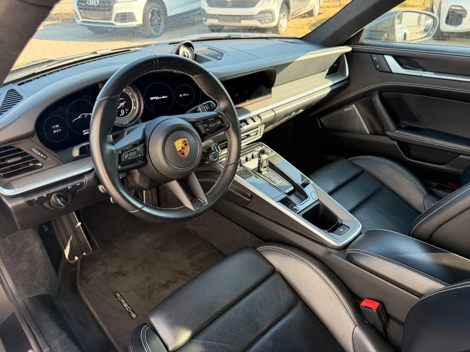 2021 Porsche 911 Turbo, 22/30