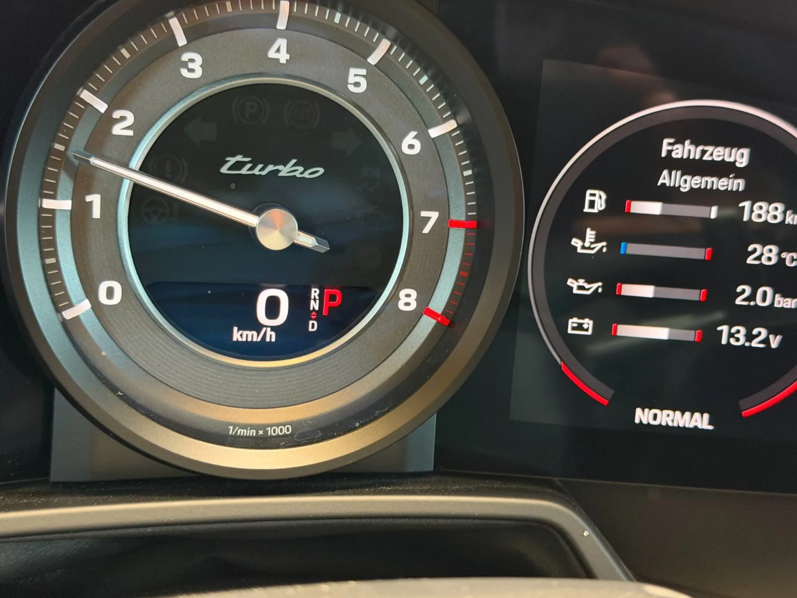 2021 Porsche 911 Turbo, 24/30