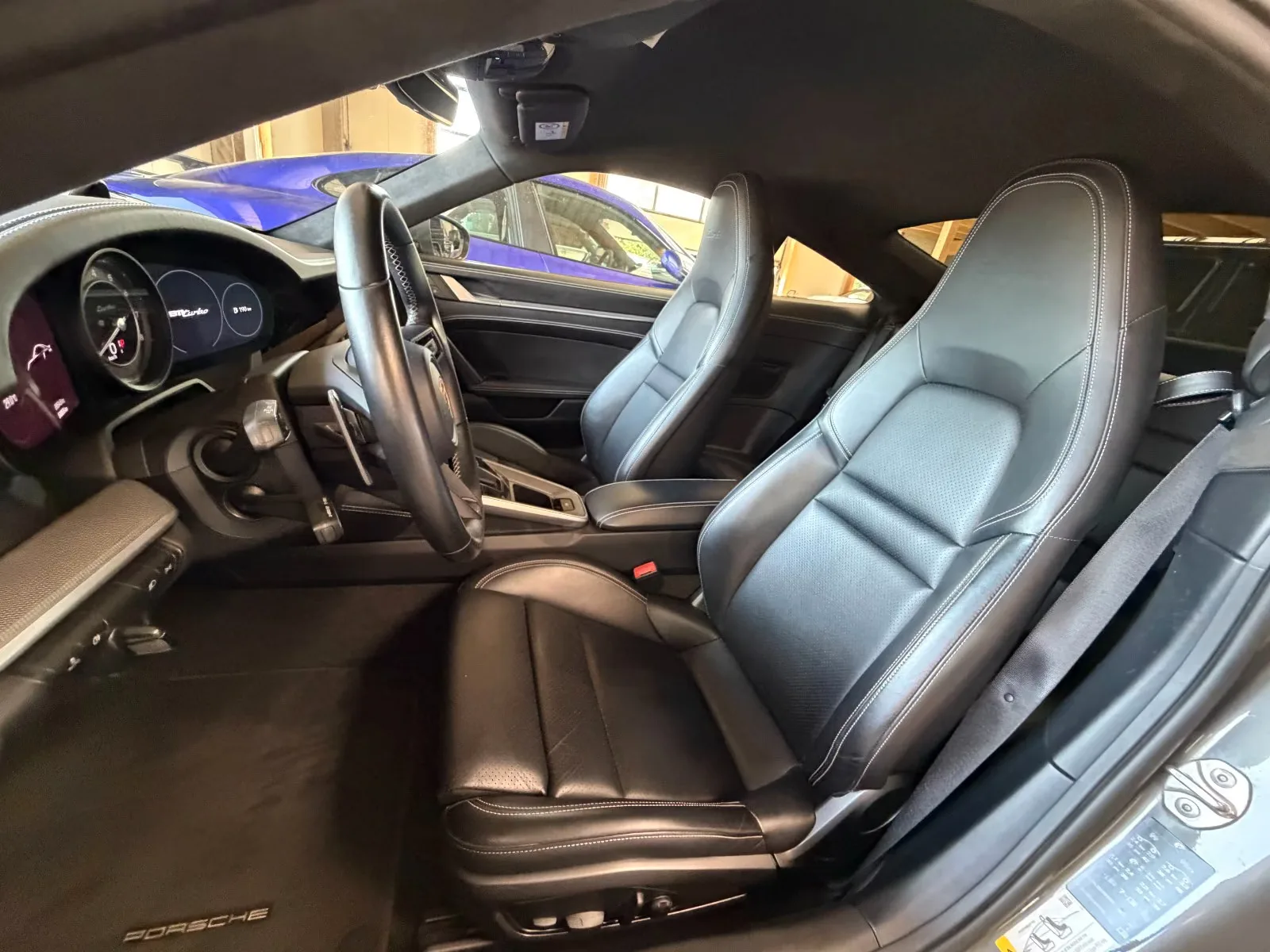 2021 Porsche 911 Turbo, 25/30