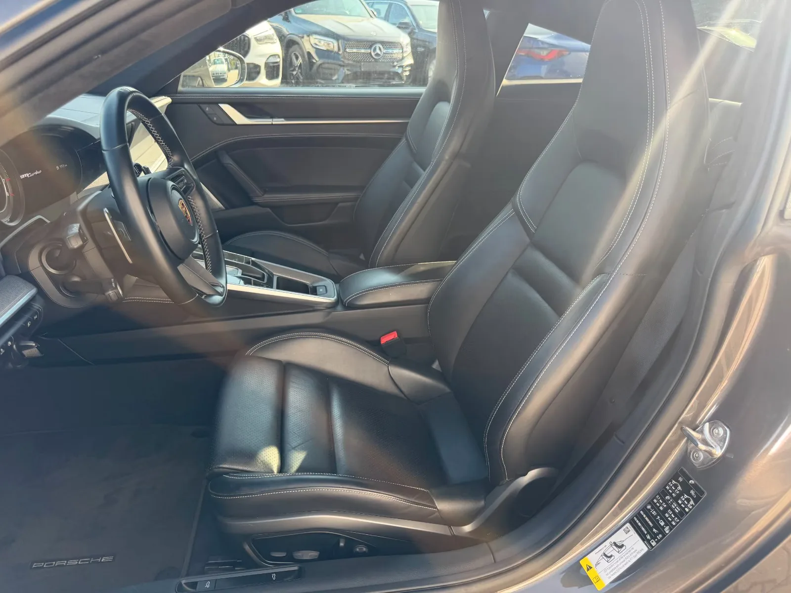 2021 Porsche 911 Turbo, 27/30