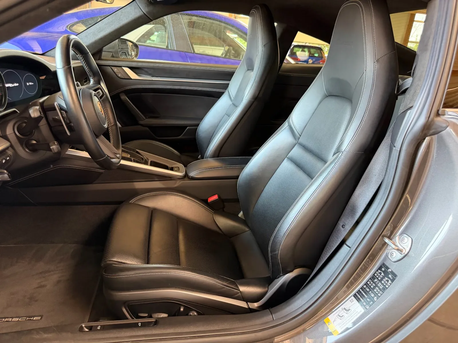 2021 Porsche 911 Turbo, 28/30
