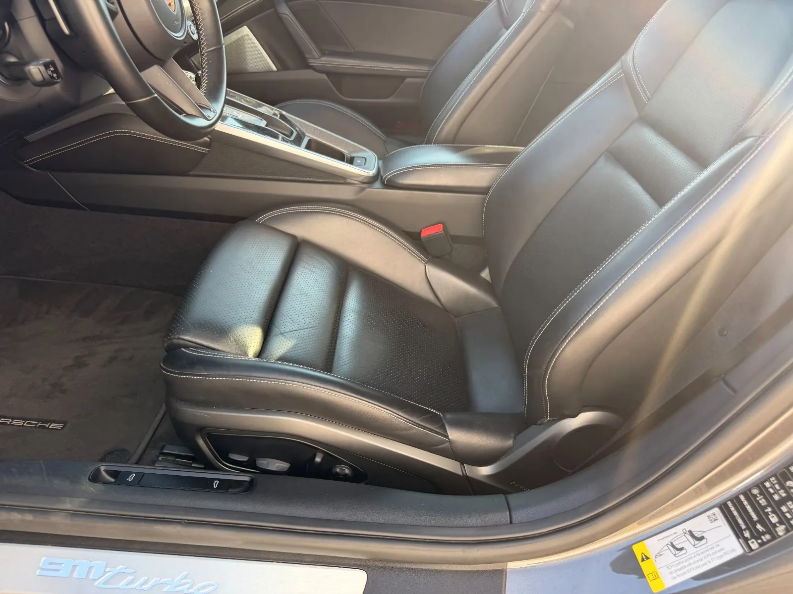 2021 Porsche 911 Turbo, 29/30