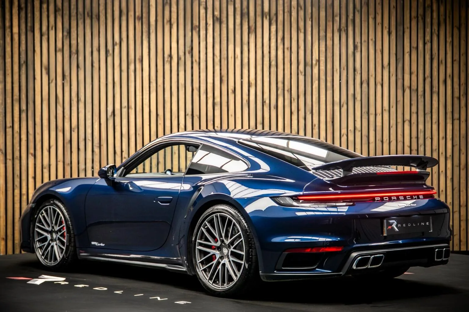 2021 Porsche 911 Turbo, 3/30