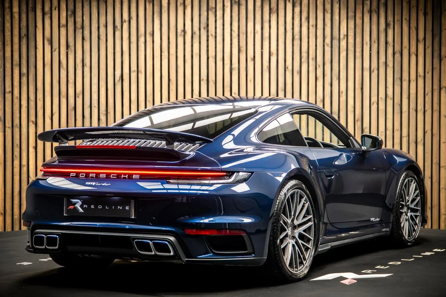 2021 Porsche 911 Turbo, 4/30