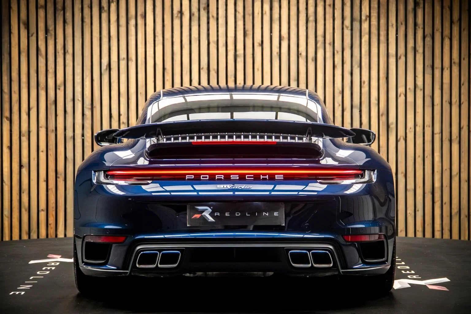 2021 Porsche 911 Turbo, 6/30