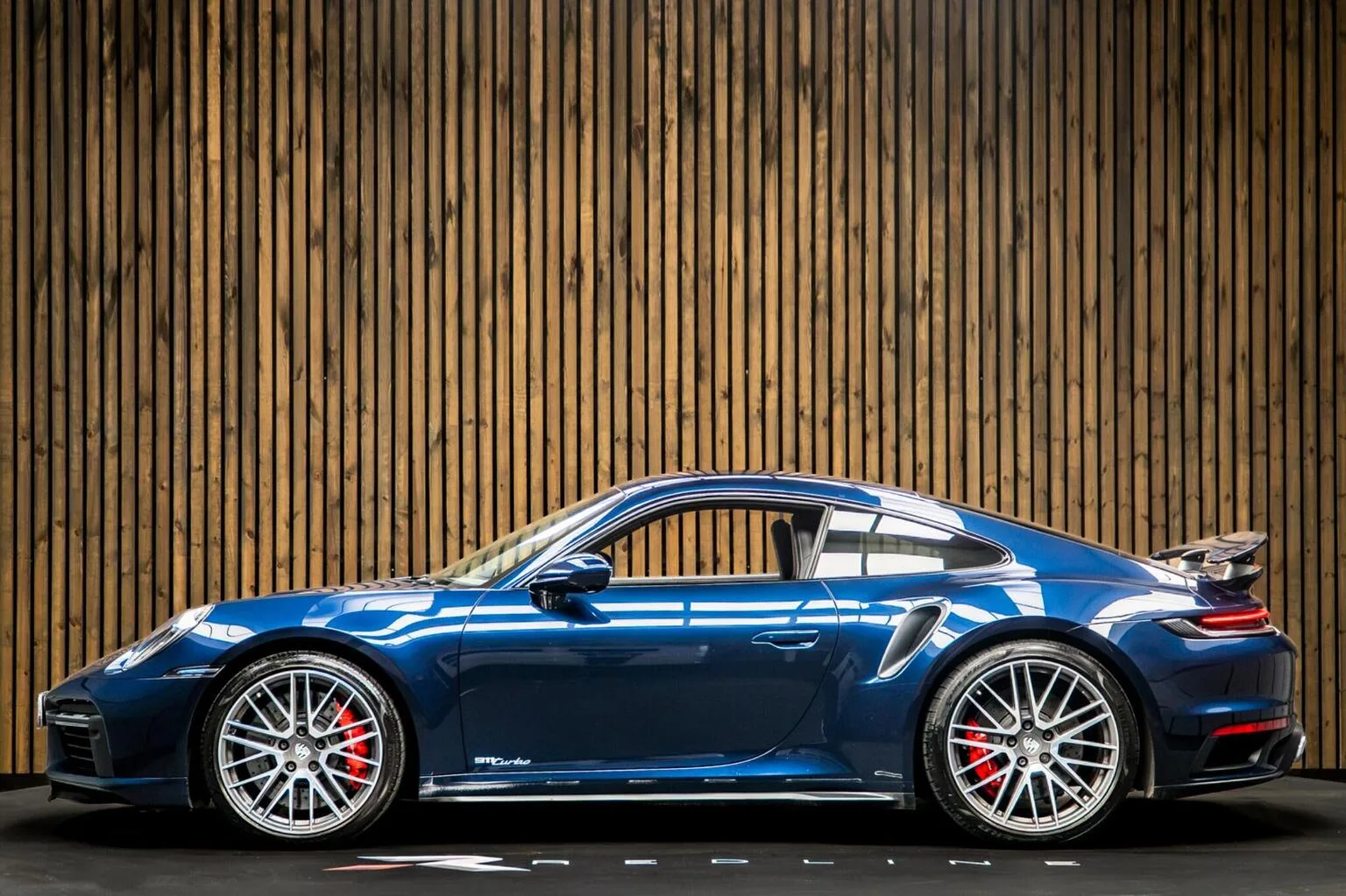 2021 Porsche 911 Turbo, 7/30