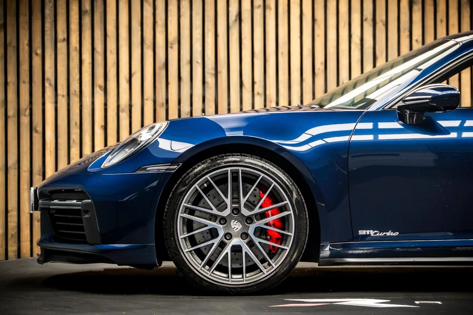 2021 Porsche 911 Turbo, 8/30
