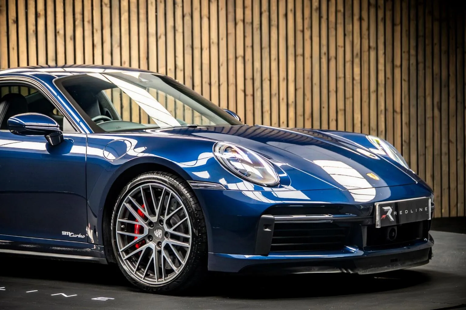 2021 Porsche 911 Turbo, 9/30