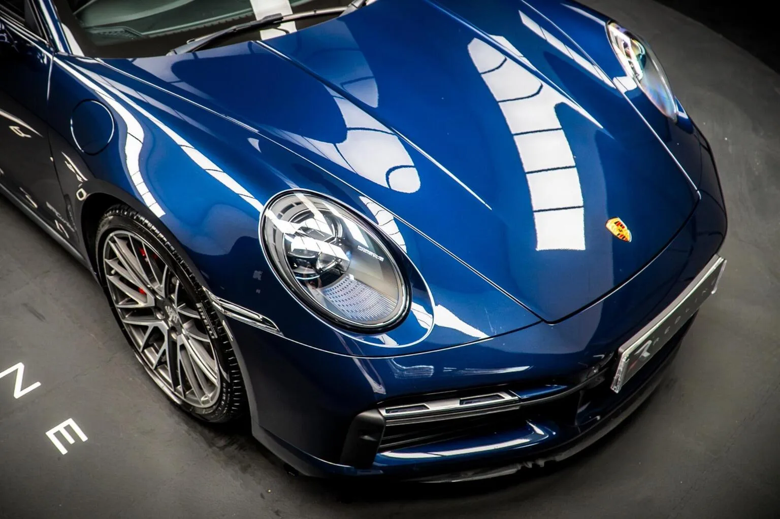2021 Porsche 911 Turbo, 10/30