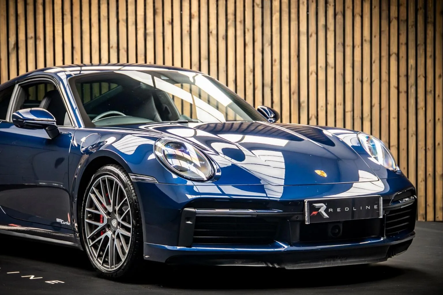 2021 Porsche 911 Turbo, 11/30