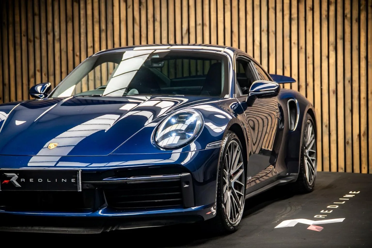 2021 Porsche 911 Turbo, 12/30