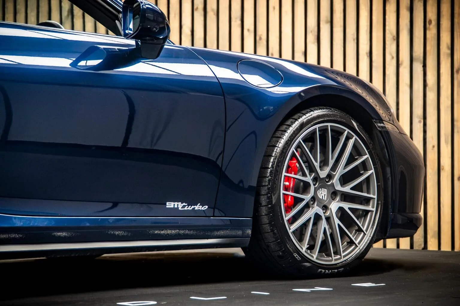 2021 Porsche 911 Turbo, 13/30