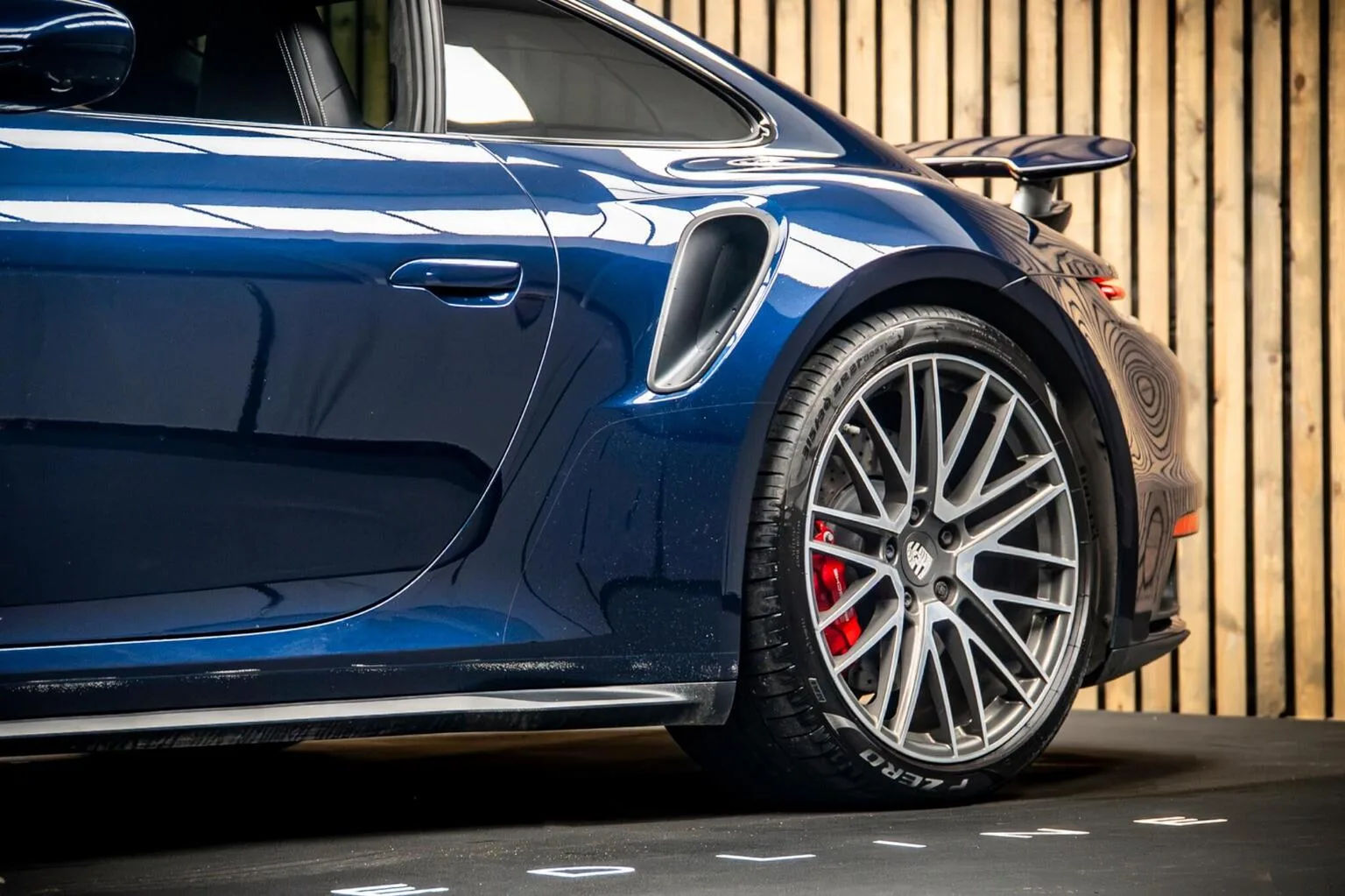 2021 Porsche 911 Turbo, 15/30