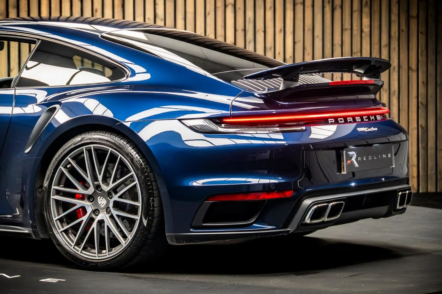 2021 Porsche 911 Turbo, 16/30